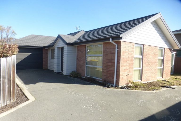 Photo of property in 2/48 Mathers Road, Hoon Hay, Christchurch, 8025