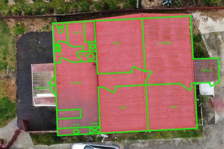 Photo of property in 16 Egmont Street, Castlecliff, Whanganui, 4501