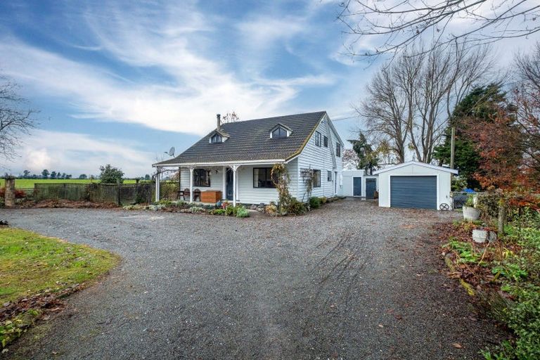 Photo of property in 211 Geraldine-fairlie Highway, Geraldine Flat, Geraldine, 7991