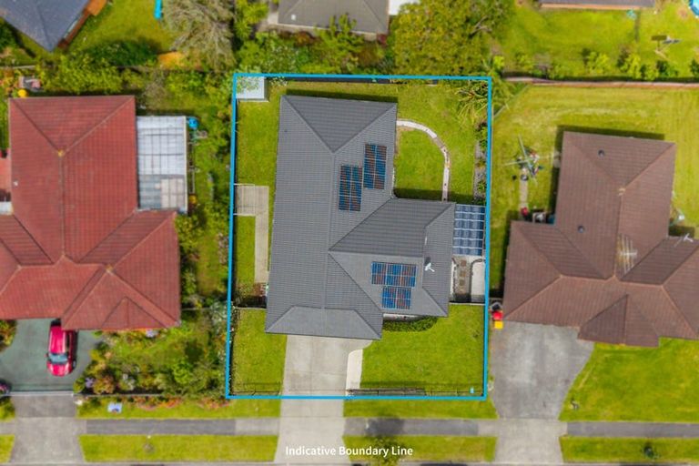 Photo of property in 242 Mahia Road, Weymouth, Auckland, 2103