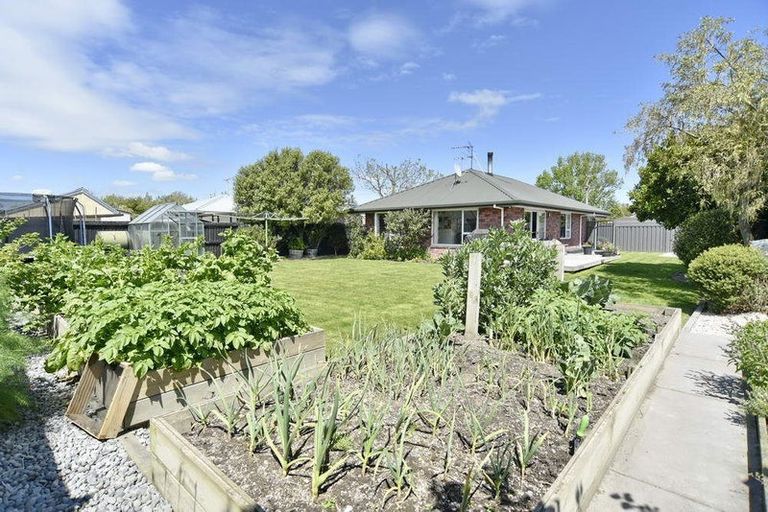 Photo of property in 6 East Belt, Rangiora, 7400