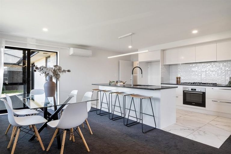 Photo of property in 4 Turin Avenue, Rolleston, 7615