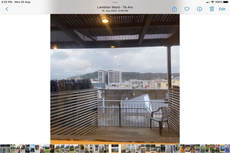 Photo of property in The Lofts, 6/185 Victoria Street, Te Aro, Wellington, 6011
