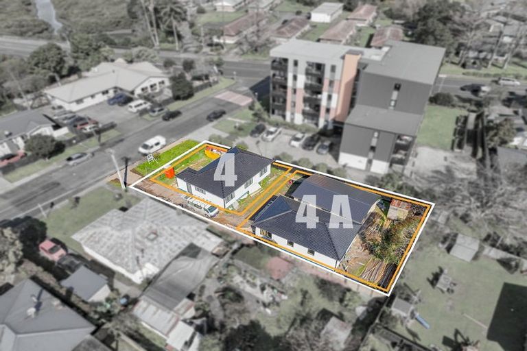 Photo of property in 4a Cracroft Street, Waitara, 4320