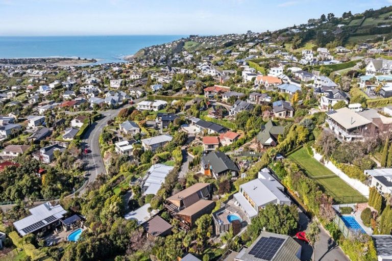Photo of property in 21 Muritai Terrace, Mount Pleasant, Christchurch, 8081