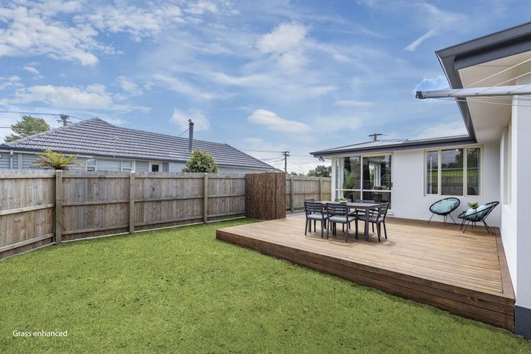 Photo of property in 34 Wyn Street, Hoon Hay, Christchurch, 8025