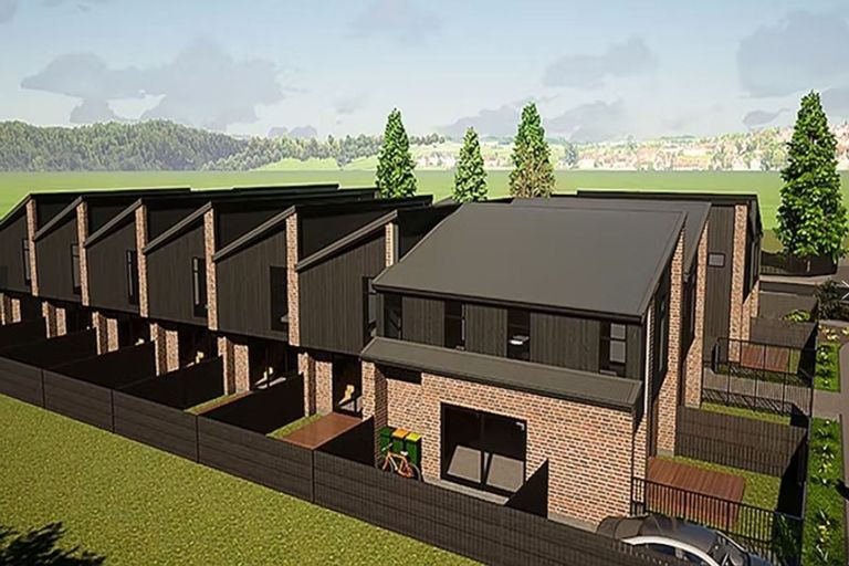 Photo of property in 2/206 Geraldine Street, Edgeware, Christchurch, 8013