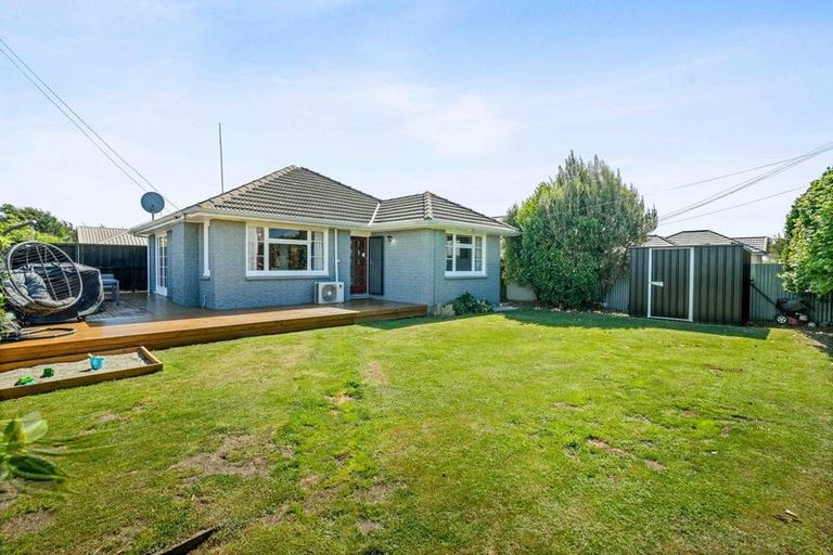 Photo of property in 28 Nicholls Road, Halswell, Christchurch, 8025