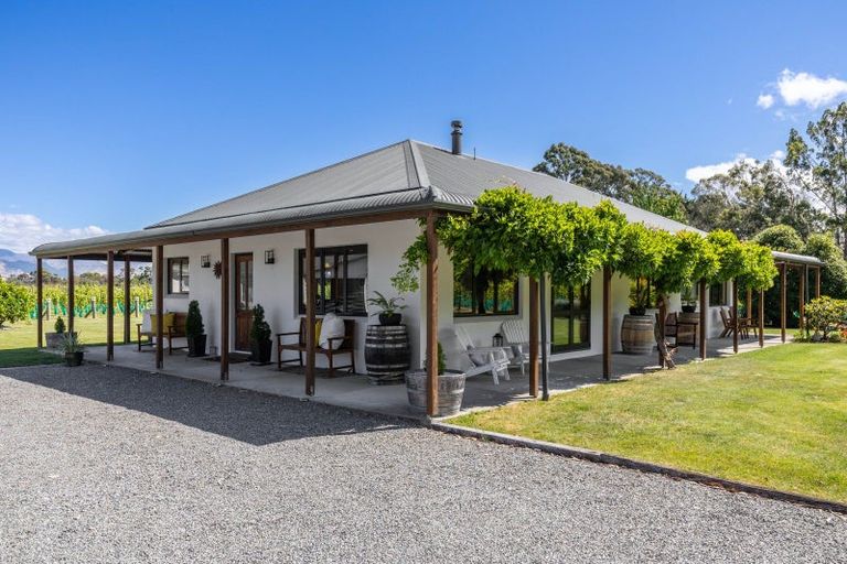 Photo of property in 30 Rapaura Road, Renwick, Blenheim, 7273