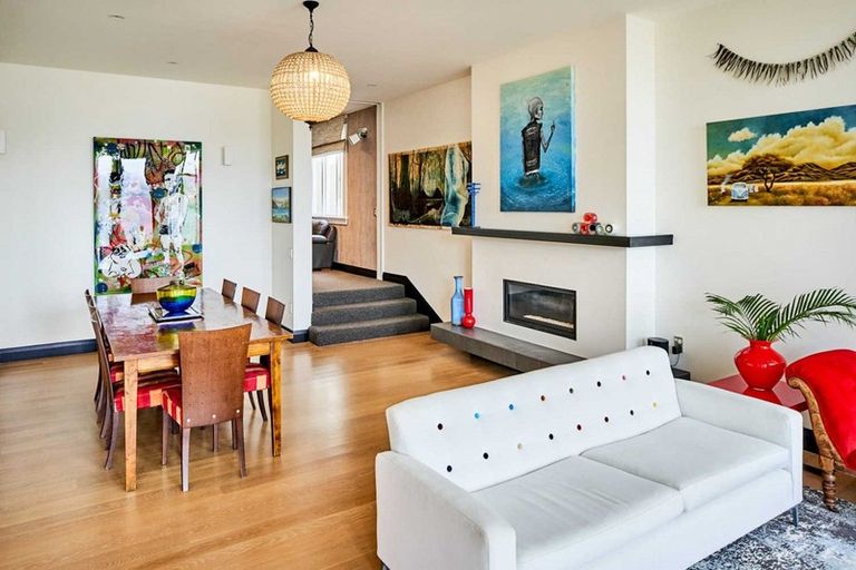 Photo of property in 6 Wilkinson Street, Oriental Bay, Wellington, 6011