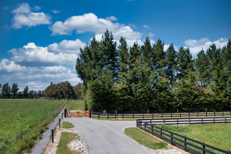 Photo of property in 251 Worlingham Road, Eyrewell, West Eyreton, 7476