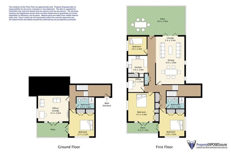 Photo of property in 12 High Street, Devonport, Auckland, 0624