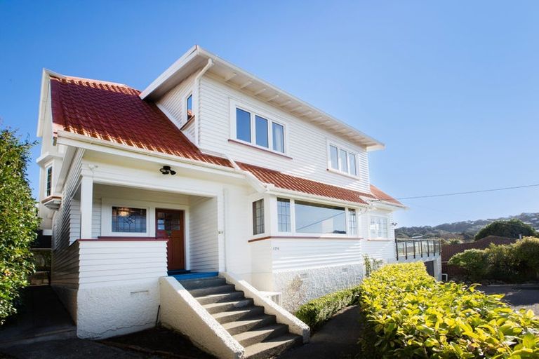 Photo of property in 174 Moxham Avenue, Hataitai, Wellington, 6021
