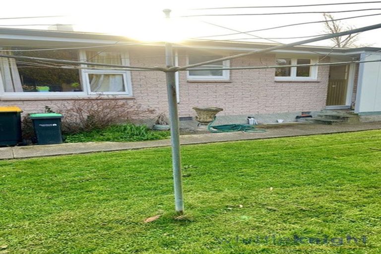 Photo of property in 112a Totara Street, Riccarton, Christchurch, 8041