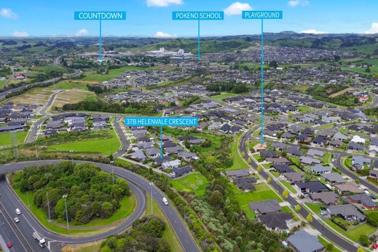 Photo of property in 37b Helenvale Crescent, Pokeno, 2402