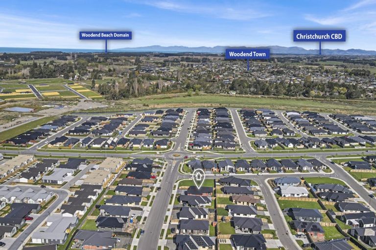 Photo of property in 5 Chambers Avenue, Woodend, 7610