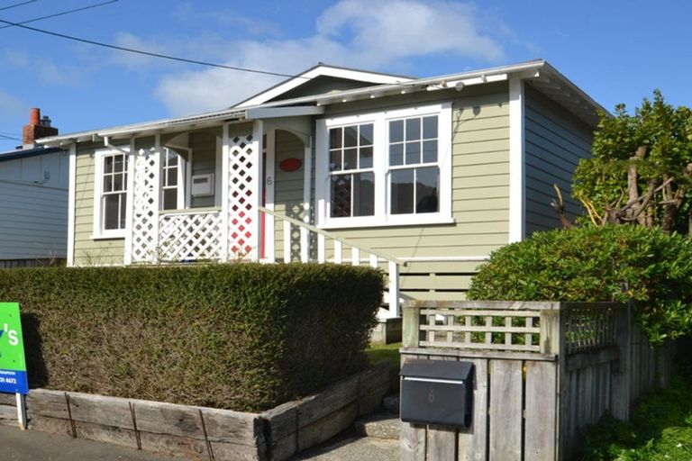 Photo of property in 6 Ngata Street, Ngaio, Wellington, 6035