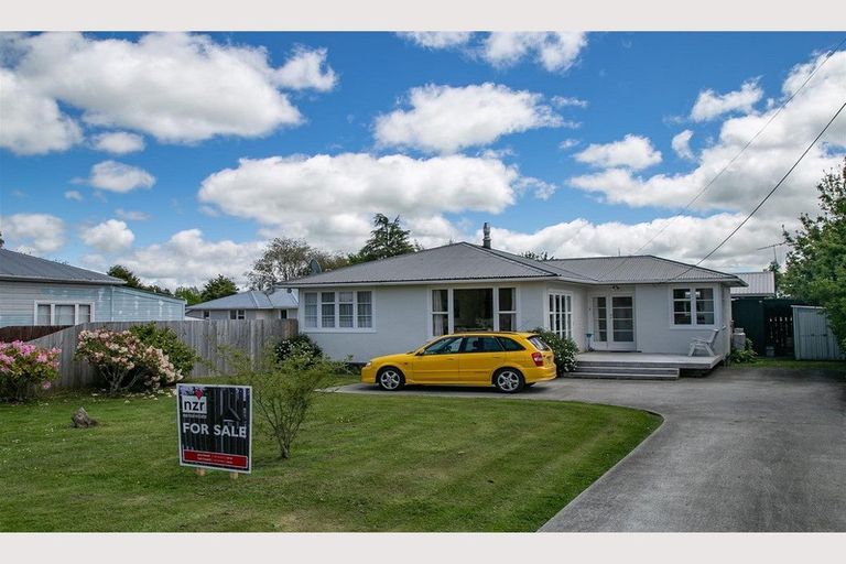 Photo of property in 19 Arawa Street, Ohakune, 4625