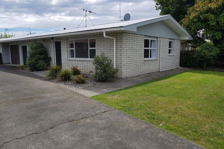 Photo of property in 285a College Street, West End, Palmerston North, 4410