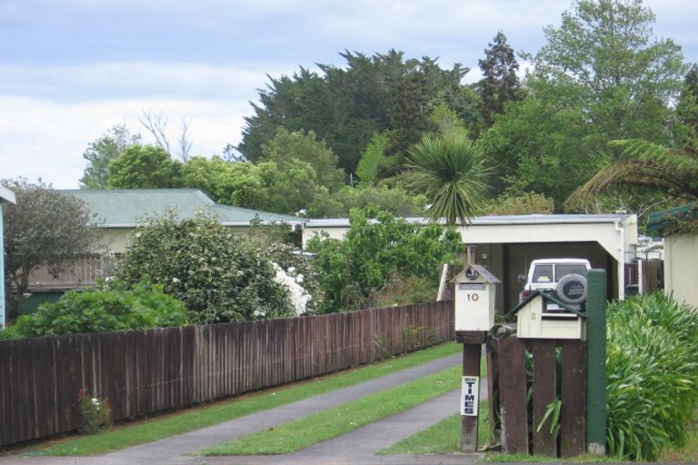 Photo of property in 10 Galbraith Street, Waihi, 3610