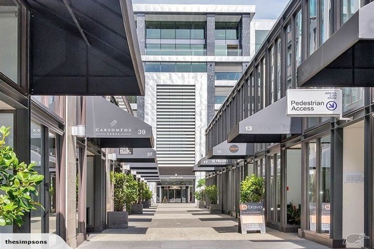 Photo of property in The Docks Apartments, 230/6 Dockside Lane, Auckland Central, Auckland, 1010