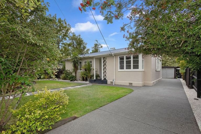 Photo of property in 18 Pascoe Avenue, Mairehau, Christchurch, 8013