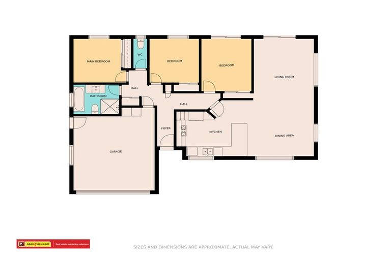 Photo of property in 47 Crawford Avenue, Mangere Bridge, Auckland, 2022