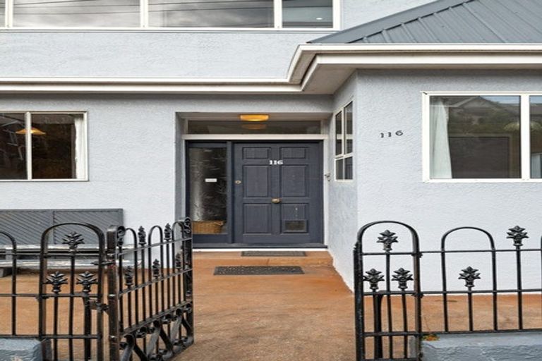 Photo of property in 116 London Street, Dunedin Central, Dunedin, 9016