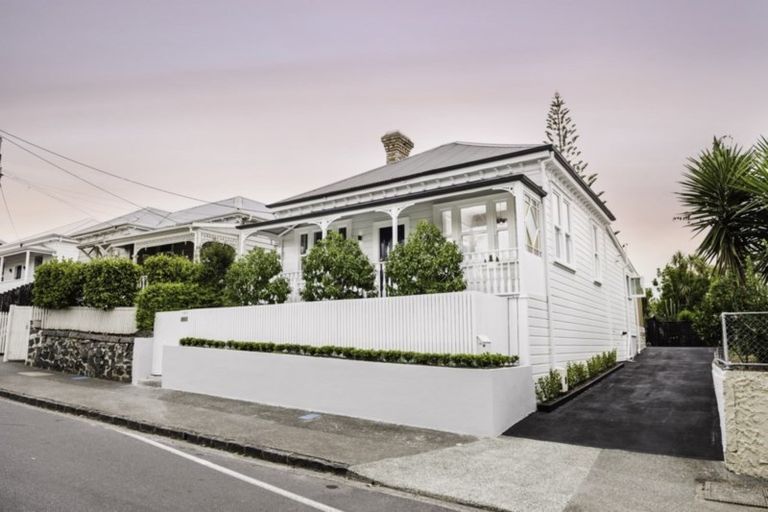 Photo of property in 153 John Street, Ponsonby, Auckland, 1011