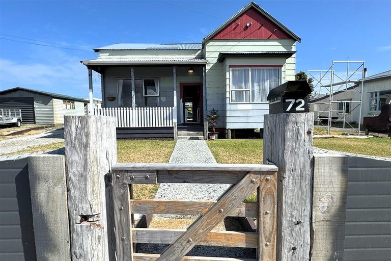 Photo of property in 72 Packers Quay, Blaketown, Greymouth, 7805