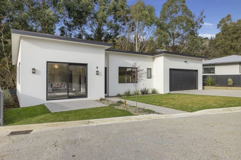 Photo of property in 4 Rose Drive, Concord, Dunedin, 9018