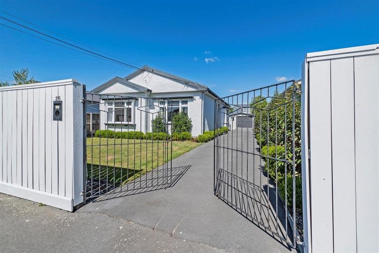 Photo of property in 25 Flockton Street, Mairehau, Christchurch, 8013