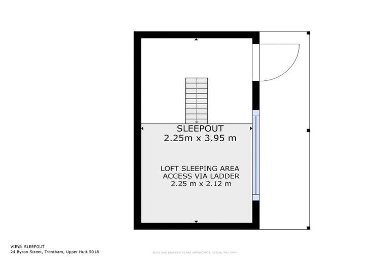 Photo of property in 24 Byron Street, Trentham, Upper Hutt, 5018