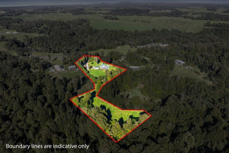 Photo of property in 1677 Pyes Pa Road, Oropi, 3173