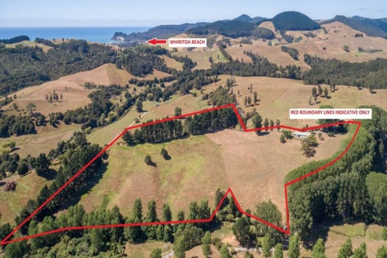 Photo of property in 2121a Waihi Whangamata Road, Whiritoa, Whangamata, 3691
