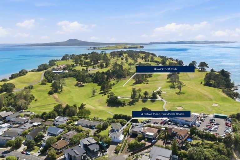 Photo of property in 4 Patros Place, Bucklands Beach, Auckland, 2012