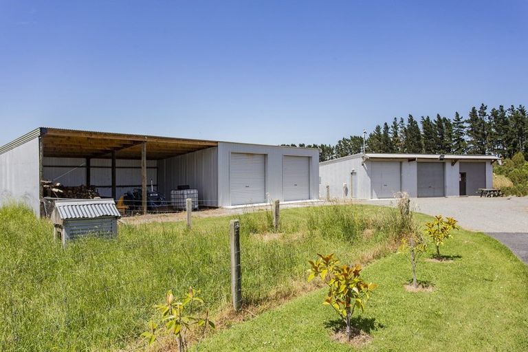 Photo of property in 483 Broad Road, Sefton, Rangiora, 7477