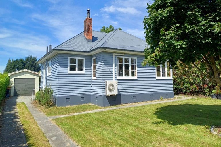 Photo of property in 27 School Road, Fairlie, 7925