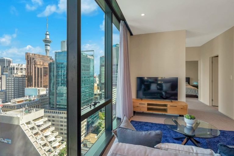 Photo of property in 2005/10 Commerce Street, Auckland Central, Auckland, 1010