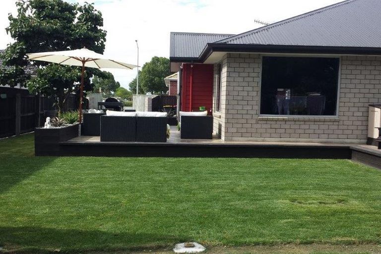 Photo of property in 24a Domain Avenue, Temuka, 7920