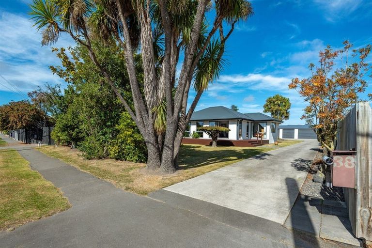 Photo of property in 38 Breezes Road, Avondale, Christchurch, 8061