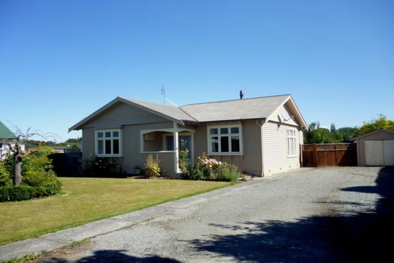Photo of property in 20 Taylor Street, Geraldine, 7930