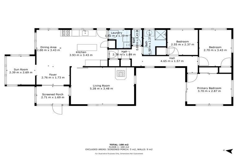 Photo of property in 3 Armstrong Avenue, Waitara, 4320