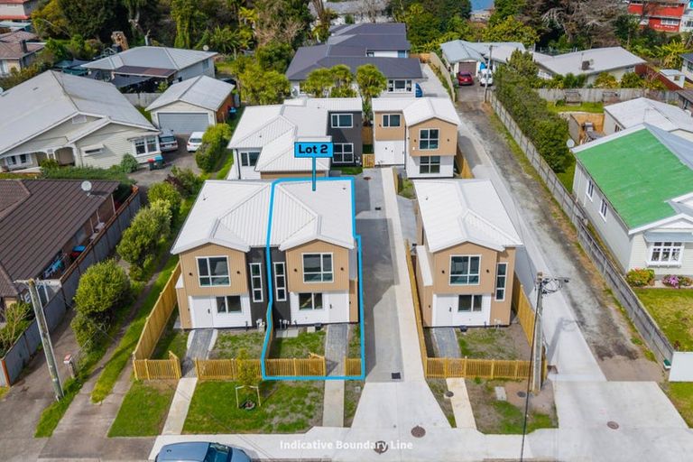 Photo of property in 115b Luke Street East, Otahuhu, Auckland, 1062