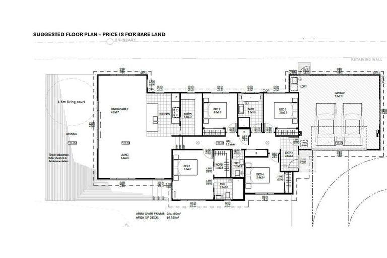 Photo of property in 36 Polson Hill Drive, Aokautere, 4471