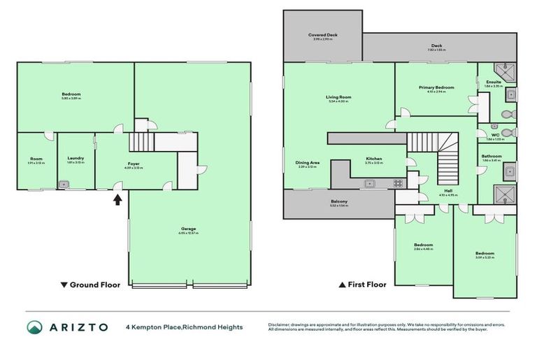 Photo of property in 4 Kempton Place, Richmond Heights, Taupo, 3330