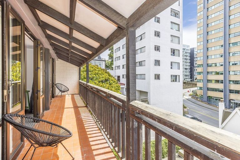 Photo of property in 5/97 Boulcott Street, Wellington Central, Wellington, 6011