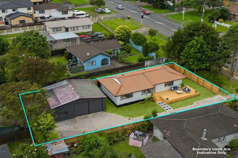 Photo of property in 561 Swanson Road, Ranui, Auckland, 0612