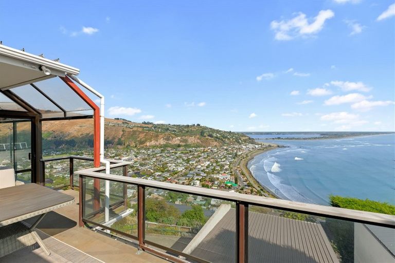 Photo of property in 110 Scarborough Road, Scarborough, Christchurch, 8081