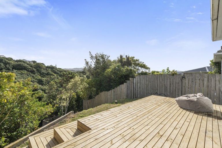 Photo of property in 15 Leveson Street, Strathmore Park, Wellington, 6022